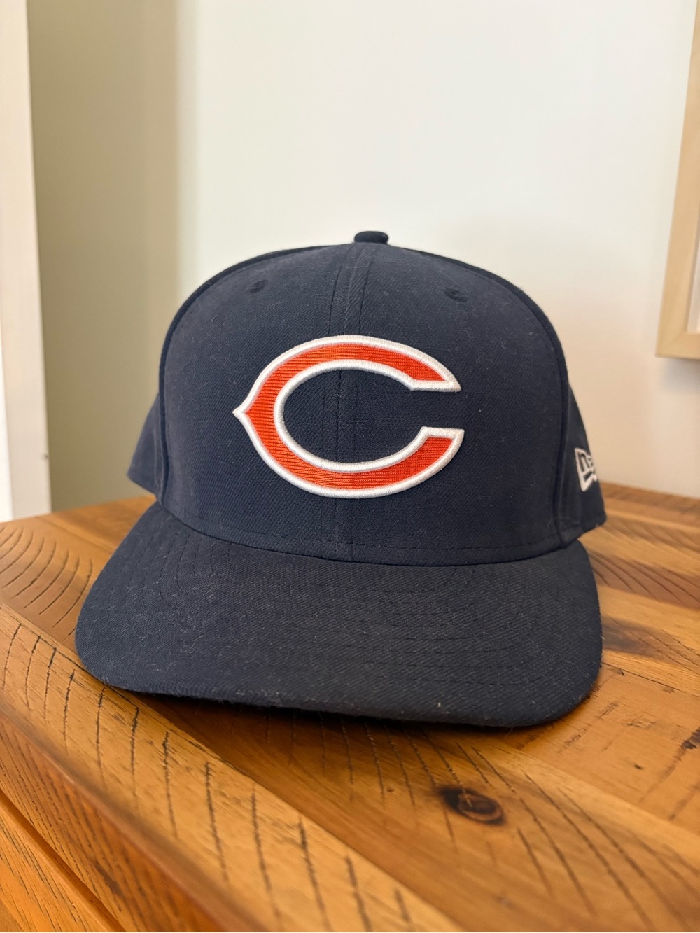 New Era Chicago Bears Fitted Hat